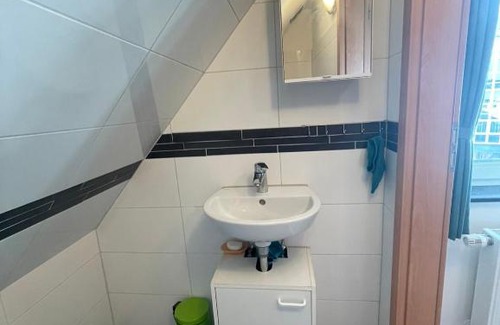 Ruesselsheim Casa | Dach Zimmer D1