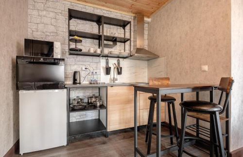 Eglu Ciems Apartamento | Dacha Apart Hotel