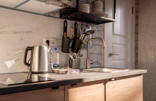 Eglu Ciems Apartamento | Dacha Apart Hotel