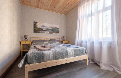 Eglu Ciems Apartamento | Dacha Apart Hotel