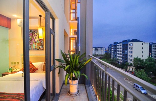 Guandu Hotel | Dachanghang Hotel (Kunming Changshui International Airport)