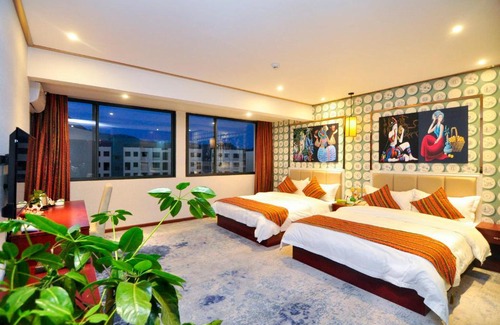Guandu Hotel | Dachanghang Hotel (Kunming Changshui International Airport)