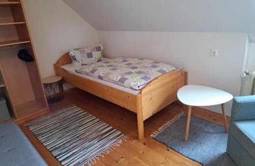 Sankt Andra Apartamento | Dachberghof