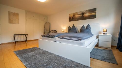 Reutlingen Apartamento | Dachgeschosswohnung am Fuße des Georgenbergs