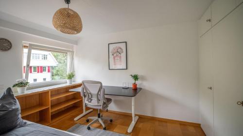Reutlingen Apartamento | Dachgeschosswohnung am Fuße des Georgenbergs