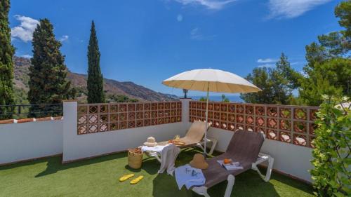 Frigiliana Casa | Dachita Frigiliana by Ruralidays