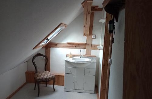 Kloster Tempzin Apartamento | Dachkemenate im Lehmhaus