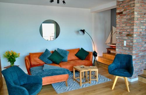 Barth Apartamento | Dachloft MEERzeit