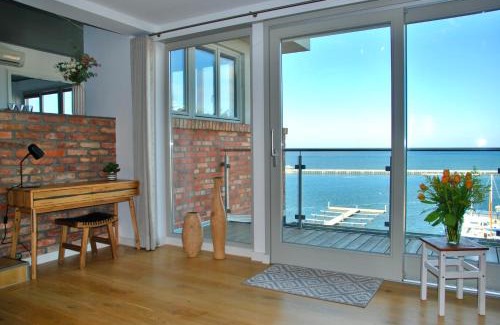 Barth Apartamento | Dachloft MEERzeit