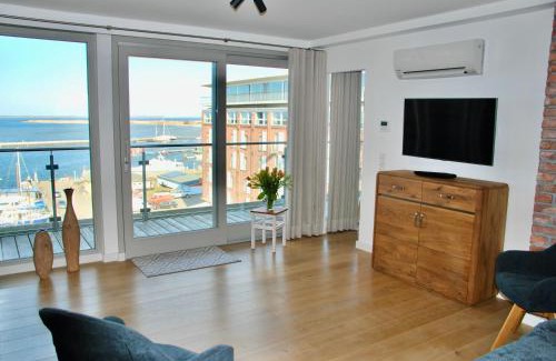 Barth Apartamento | Dachloft MEERzeit