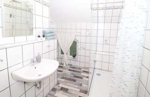 Altkalen Apartamento | Dachshöhle - Ferienwohnung für 4 Personen