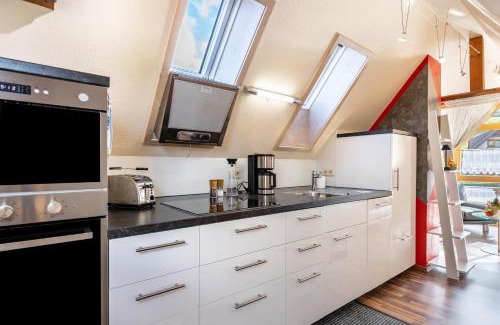 Unterkirnach Apartamento | Dachspitz - junges Wohnen