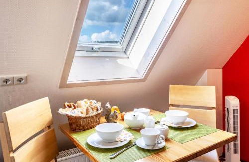 Unterkirnach Apartamento | Dachspitz - junges Wohnen
