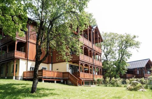 Bad Aussee Apartamento | Dachstein Residenzen