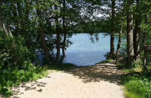 Feldberger Seenlandschaft Apartamento | Dachstudios Alte Mühle
