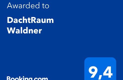 Versbach Apartamento | DachtRaum Waldner