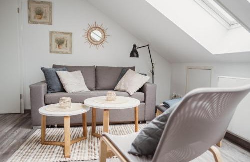 Versbach Apartamento | DachtRaum Waldner