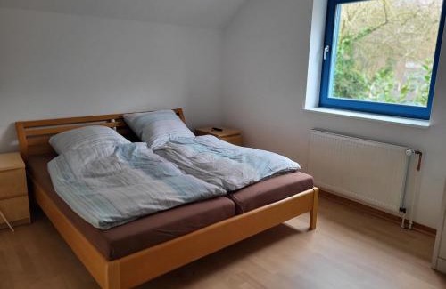 Region Hannover District Apartamento | Dachwohnung in Feldrandlage