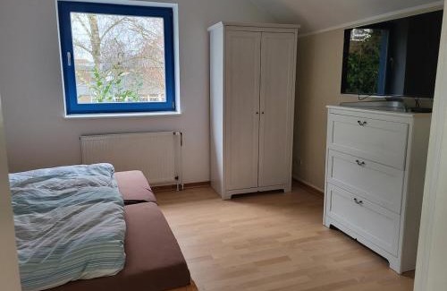 Region Hannover District Apartamento | Dachwohnung in Feldrandlage