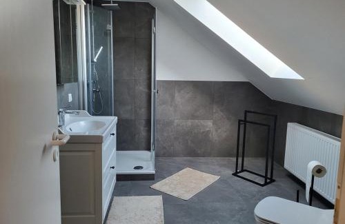 Region Hannover District Apartamento | Dachwohnung in Feldrandlage