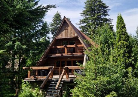 Lapsze Nizne Chalet De Esquí | Dacza Zakątek