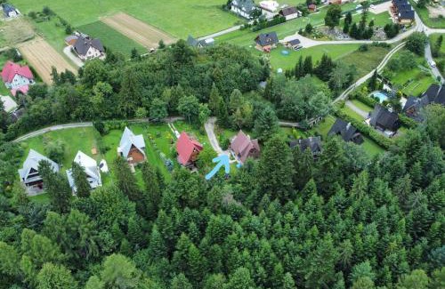 Lapsze Nizne Chalet De Esquí | Dacza Zakątek