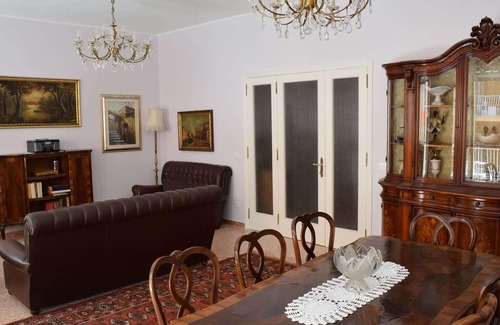 Quartiere XXVIII Monte Sacro Alto Casa | La casa de papá con hidromasaje