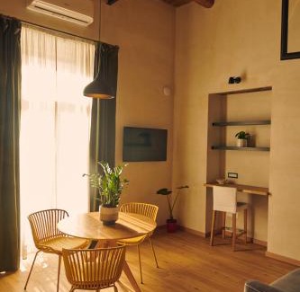 Portici Apartamento | DADA home, Loft di 38 Mq tra Napoli e Pompei
