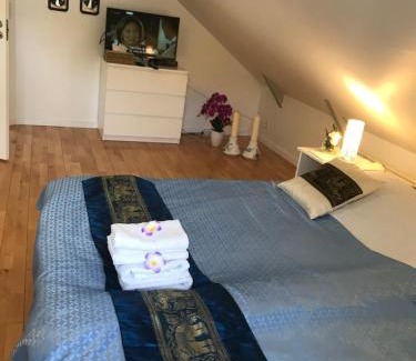 Store Heddinge Cama Y Desayuno | Dadas Bed & Breakfast
