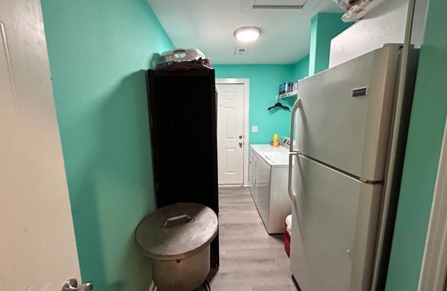 Golden Meadow Casa | Daddy's Dream tiene un muelle de pesca en Grand Isle y admite mascotas.