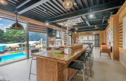 Suwon Casa | Daebudo 8 g Pension