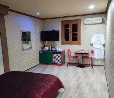 Ansan Hotel | Daebudo Hue Motel