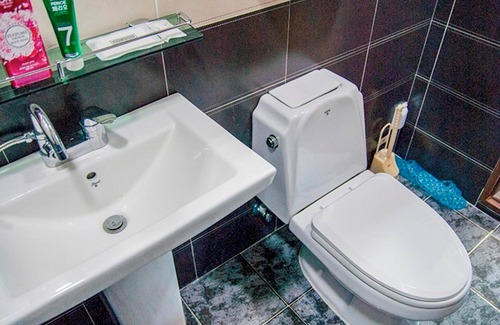 Suwon Casa | Daebudo Palace of Dreams Pension