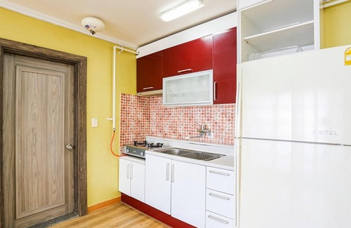 Suwon Casa | Daebudo Wooseong Resort Pension