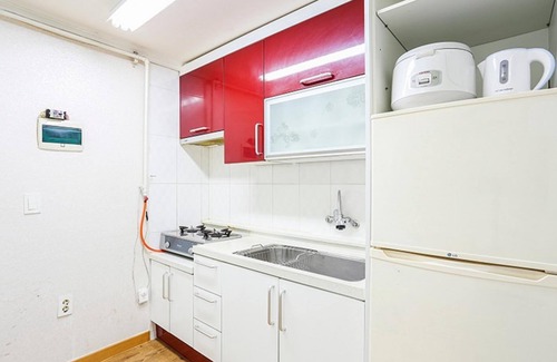Suwon Casa | Daebudo Wooseong Resort Pension