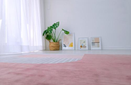Chimsan-dong Apartamento | Daegu 3 rooms APT All furnished Near downtown & Dongdaegu station
