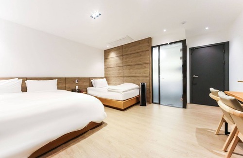 Dongcheon-dong Hotel | Daegu Dongcheondong Glam