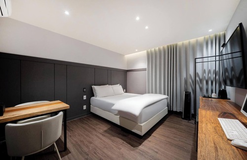 Dongcheon-dong Hotel | Daegu Dongcheondong Hotel B