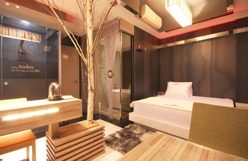 Pyeongni-dong Hotel | Daegu Pyungri-dong F2