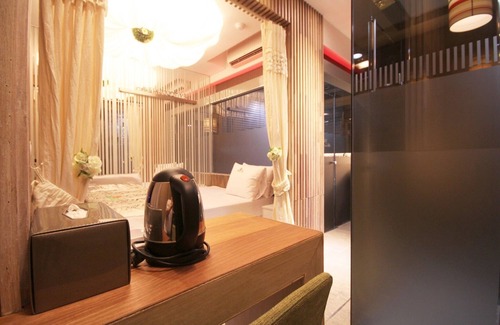 Pyeongni-dong Hotel | Daegu Pyungri-dong F2