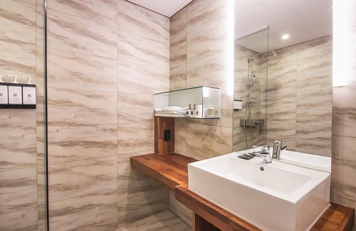 Igok-dong Hotel | Top of Daegu Bible Hotel