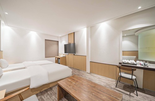 Igok-dong Hotel | Top of Daegu Bible Hotel