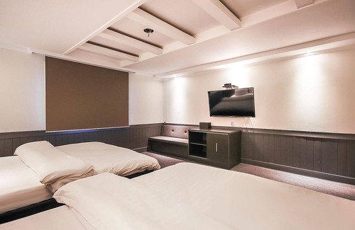 Igok-dong Hotel | Top of Daegu Bible Hotel