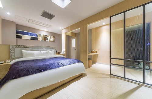 Sincheondong Hotel | Daegu Sincheon Play & Stay Hotel