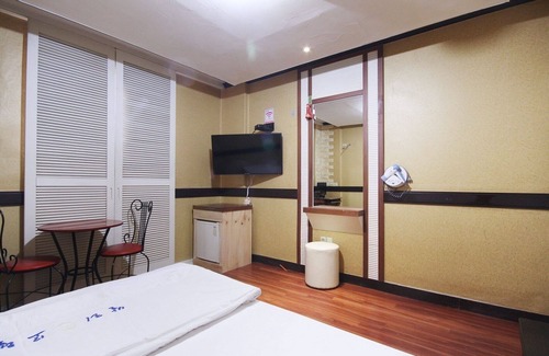 Chilseong-dong Hotel | Daegu Station Bali