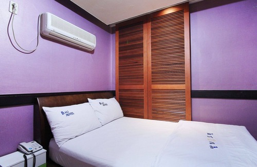 Chilseong-dong Hotel | Daegu Station Bali