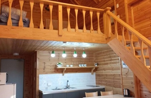 Daegwallyeong Casa | Daegwanryeong Genie House