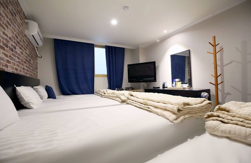 Dunsan-dong Hotel | Daejeon Dunsan Four Seasons