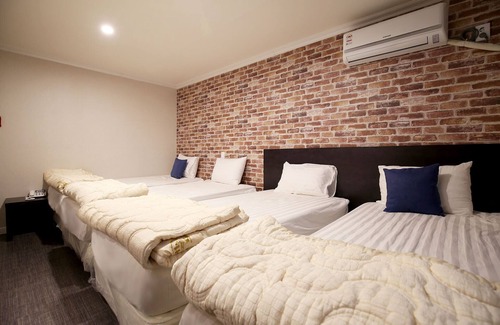 Dunsan-dong Hotel | Daejeon Dunsan Four Seasons