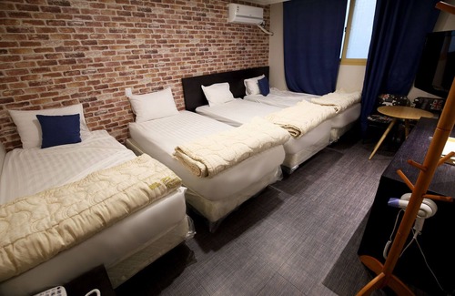 Dunsan-dong Hotel | Daejeon Dunsan Four Seasons